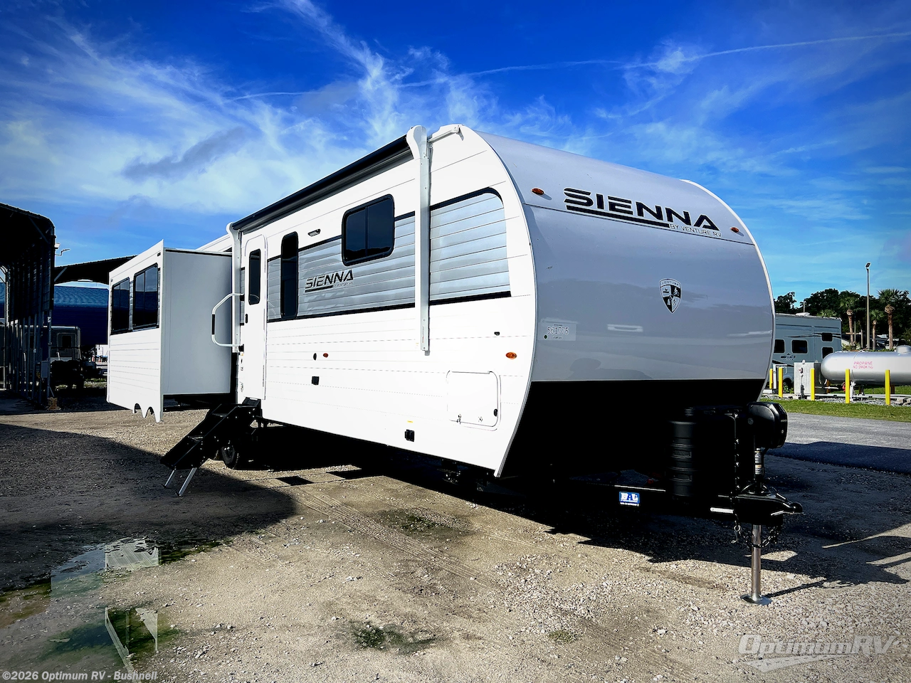 New 2027 Venture RV Sienna SA293VIK available in Bushnell, Florida