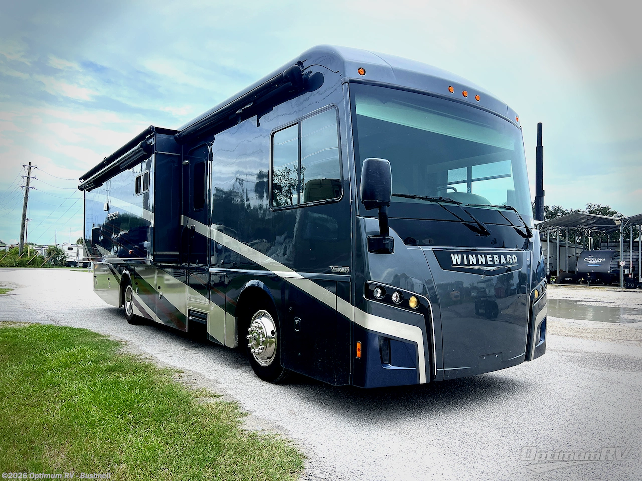 Used 2019 Winnebago Forza 34T available in Bushnell, Florida