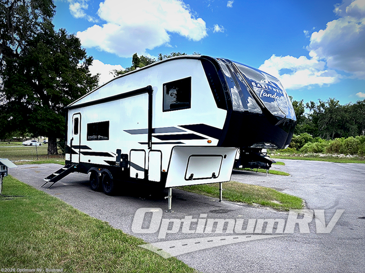 New 2025 East to West Tandara 22RK available in Bushnell, Florida