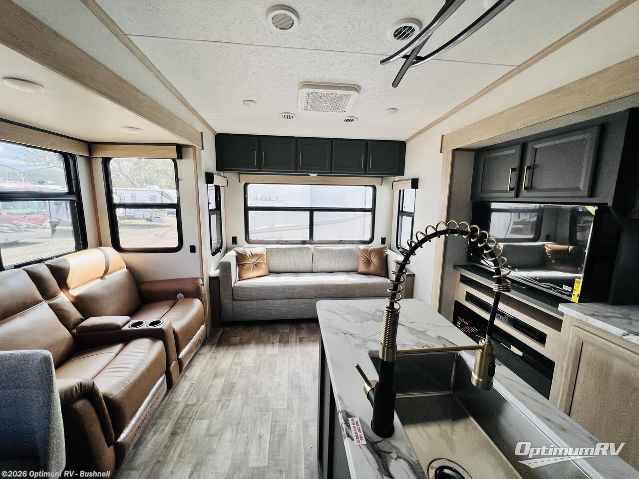 New 2025 K-Z Ridgeway 31RL available in Bushnell, Florida