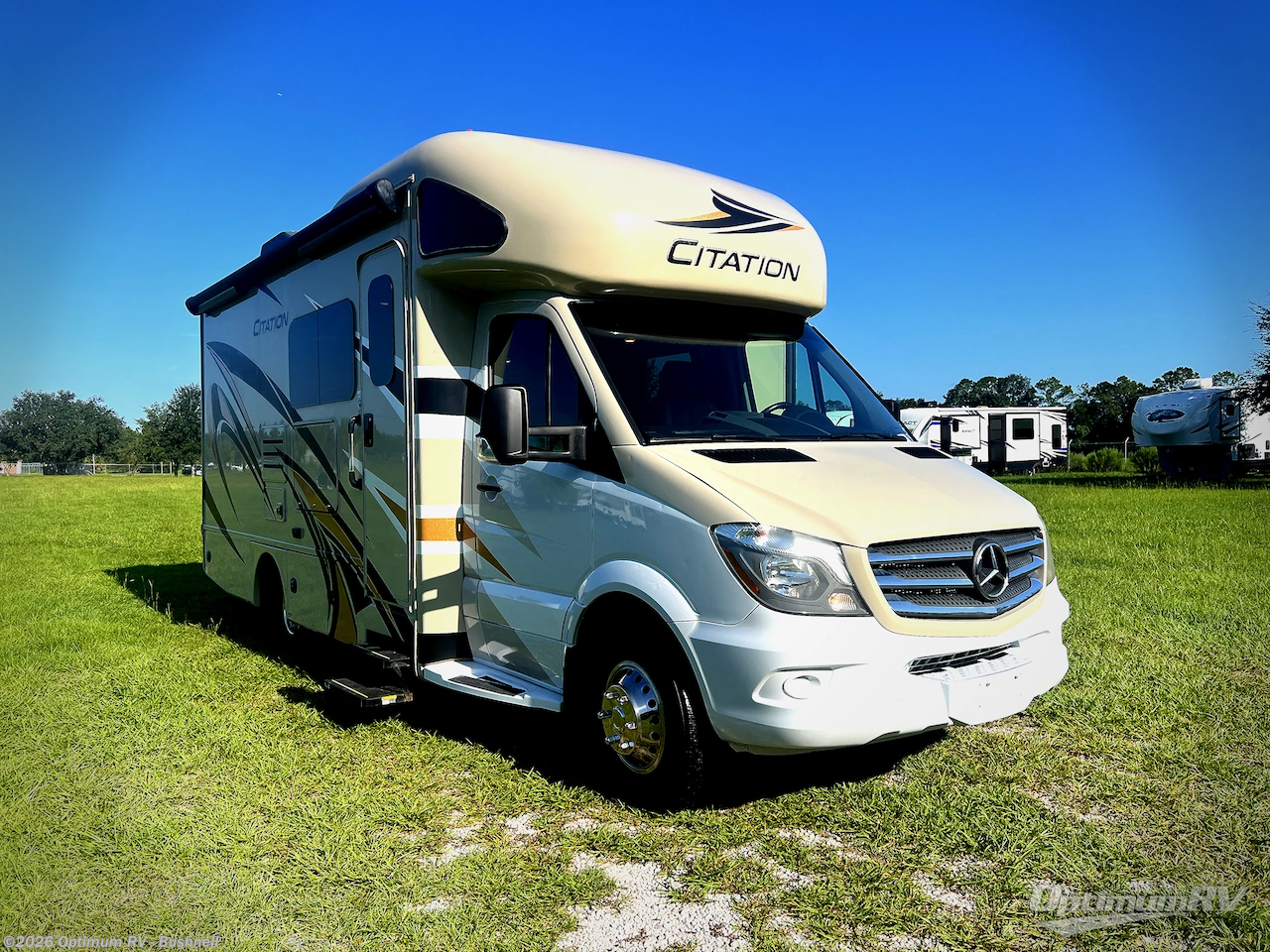 Used 2019 Thor Citation Sprinter 24SS available in Bushnell, Florida