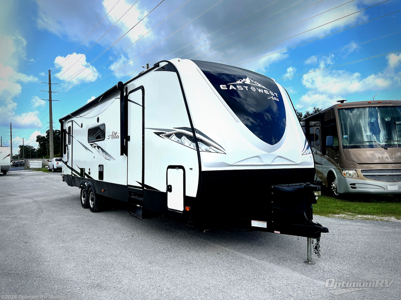 Used 2022 East to West Alta 2850KRL available in Bushnell, Florida