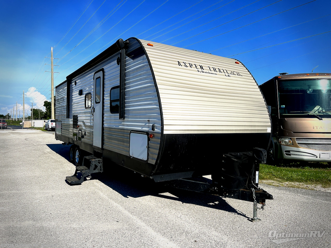 Used 2021 Dutchmen Aspen Trail 2850BHS available in Bushnell, Florida