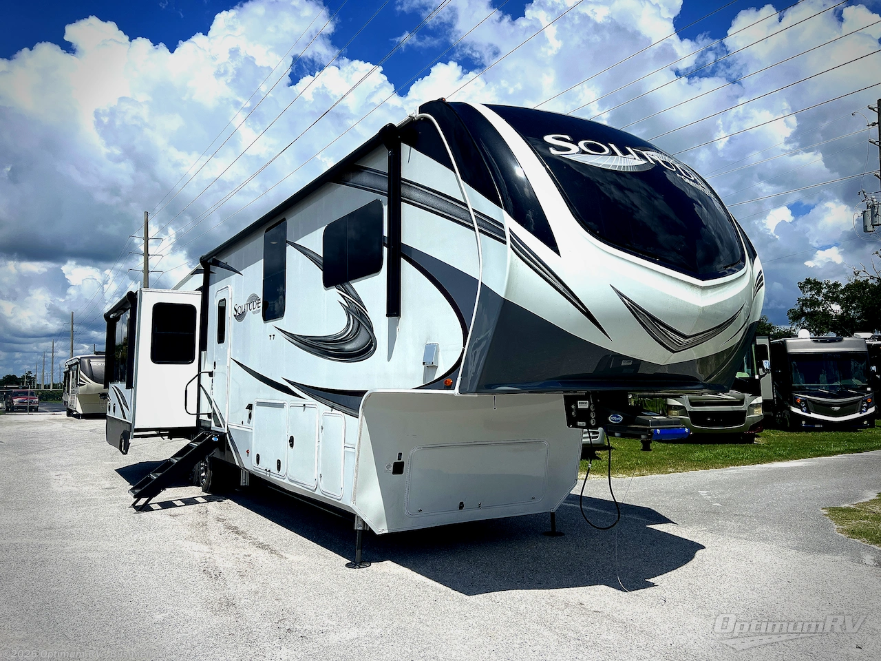 Used 2022 Grand Design Solitude 378MBS available in Bushnell, Florida