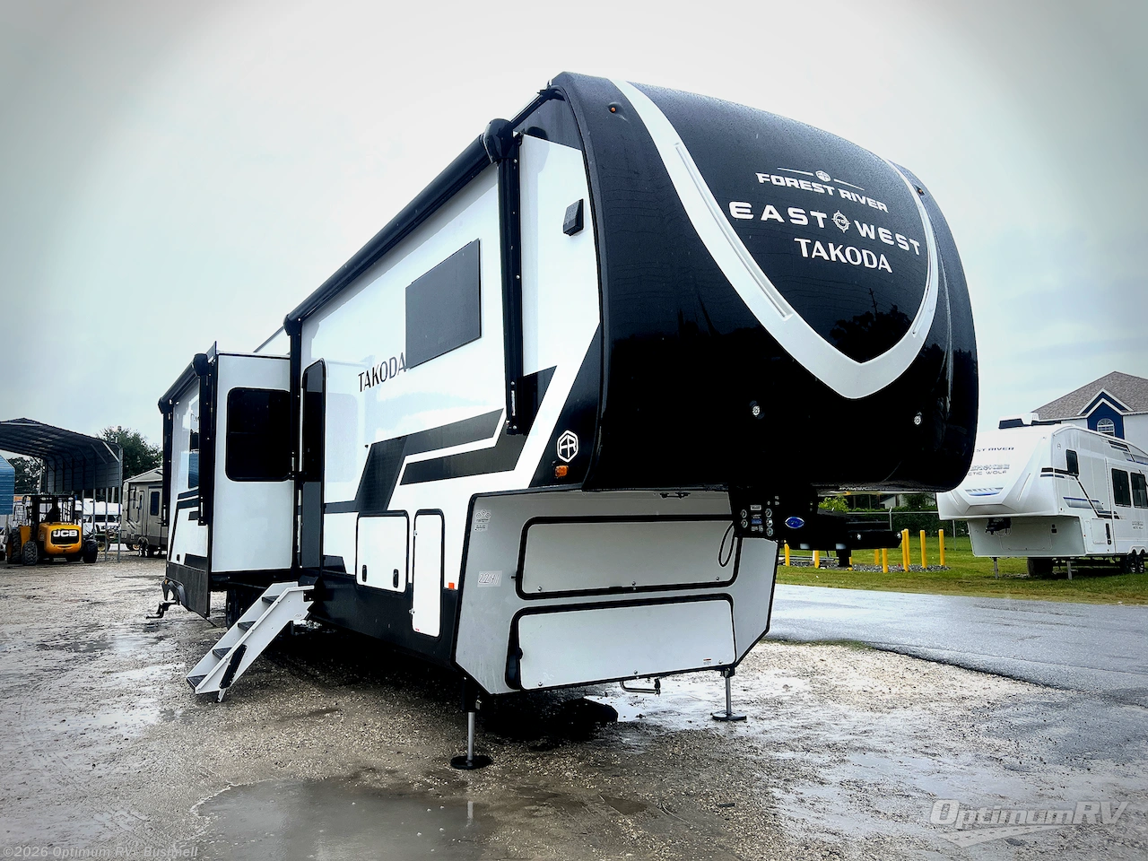 New 2027 East to West Takoda 399TH available in Bushnell, Florida