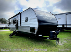 New 2027 Coachmen Catalina Legacy Edition 283RNR available in Bushnell, Florida