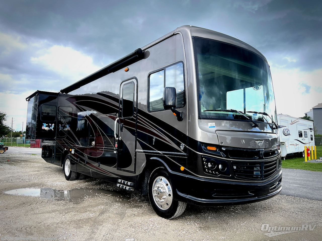 Used 2020 Fleetwood Bounder 33C available in Bushnell, Florida
