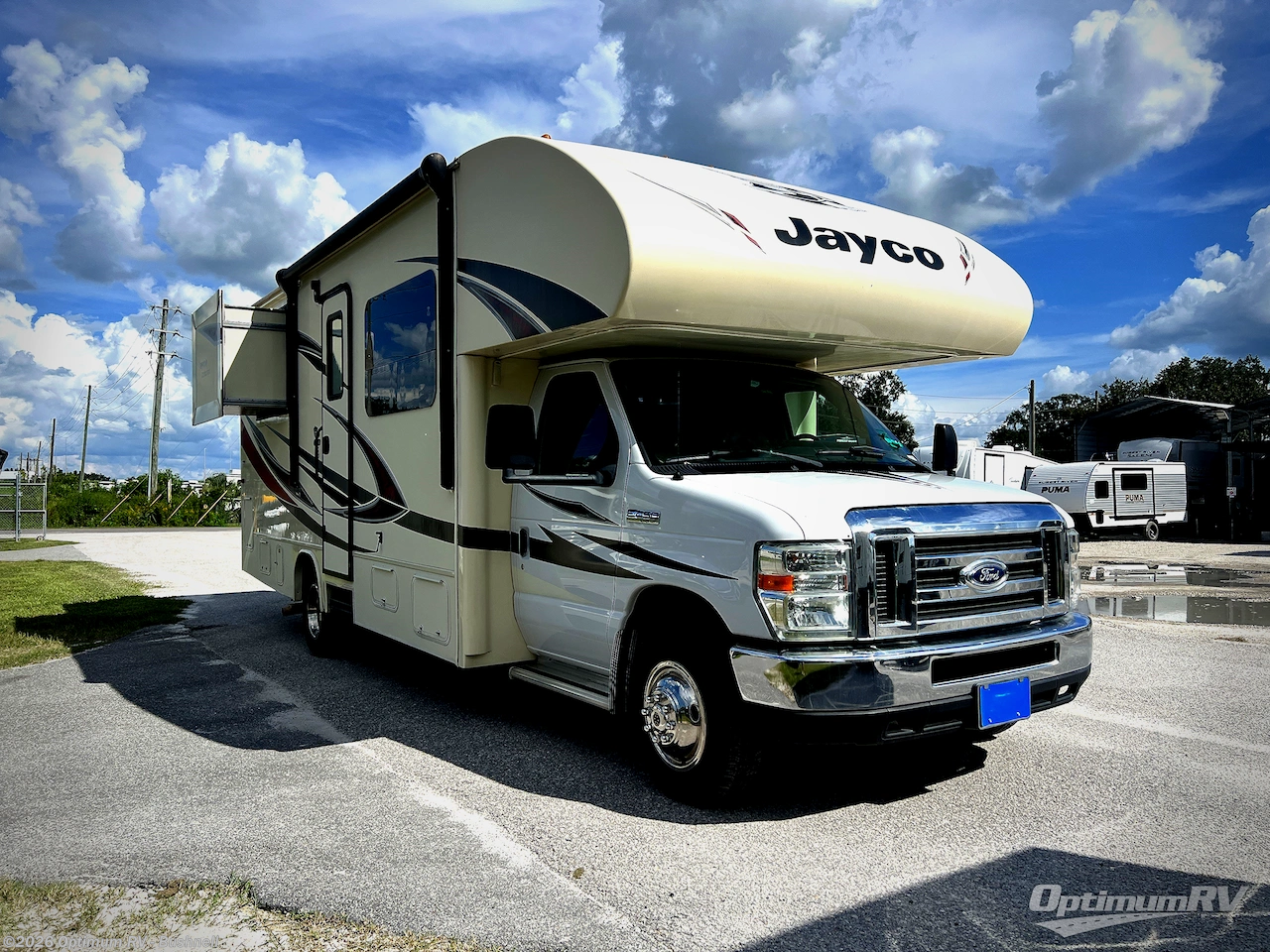 Used 2017  Jayco Redhawk 23XM by Jayco from Optimum RV - Bushnell in Bushnell, FL