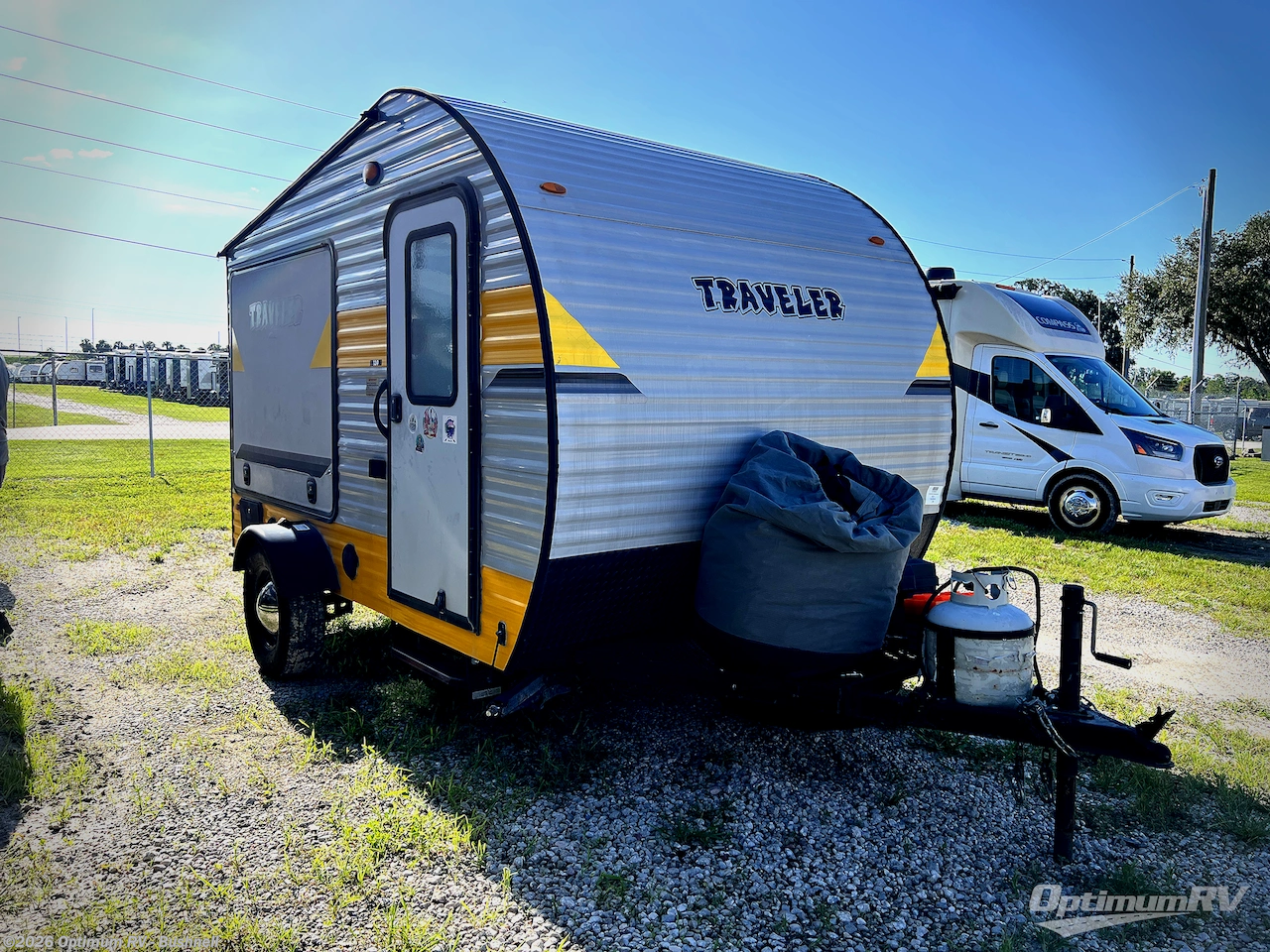 Used 2021 Sunset Park RV SunRay 139 available in Bushnell, Florida