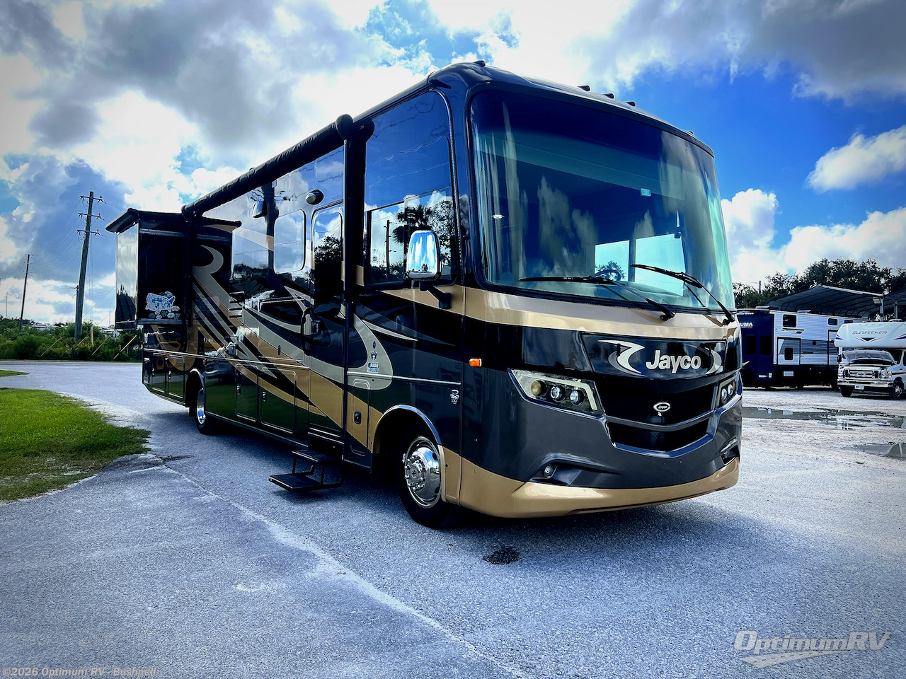 Used 2018 Jayco Precept 33U available in Bushnell, Florida