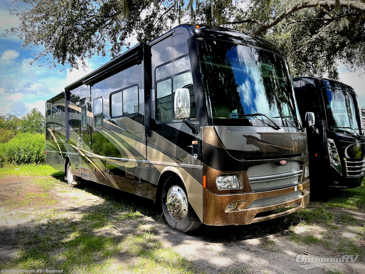Used 2012 Winnebago Adventurer 37F available in Bushnell, Florida