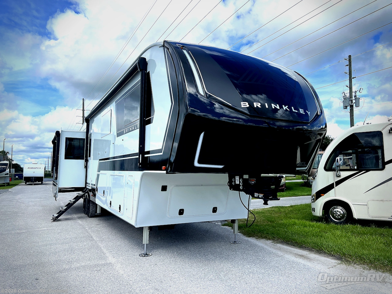 Used 2025 Brinkley RV Model Z 3610 available in Bushnell, Florida