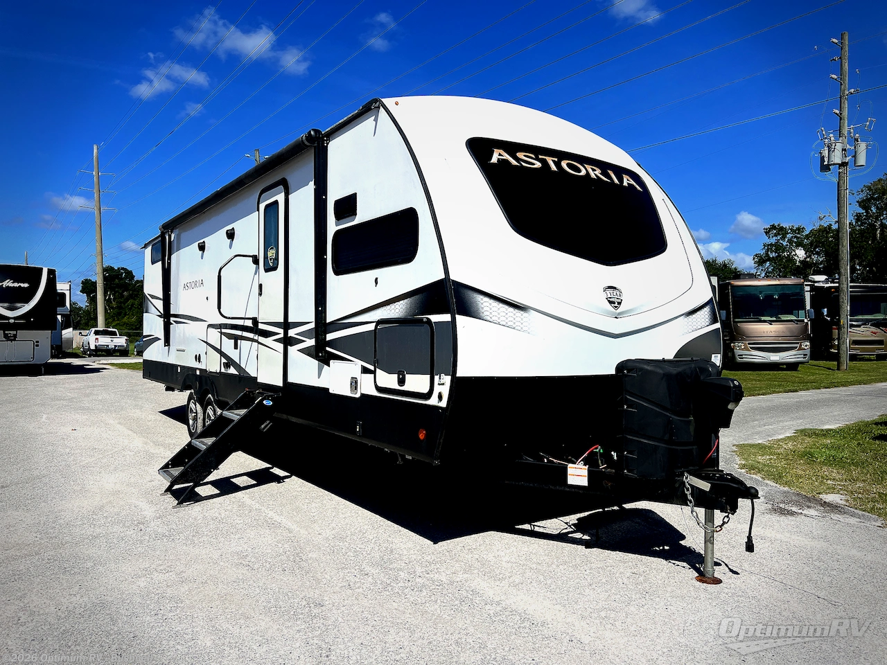 Used 2022 Dutchmen Astoria 2913FK available in Bushnell, Florida