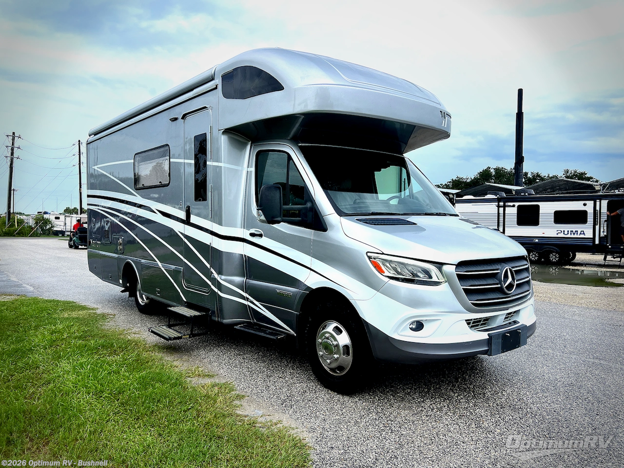 Used 2021 Itasca Navion 24D available in Bushnell, Florida