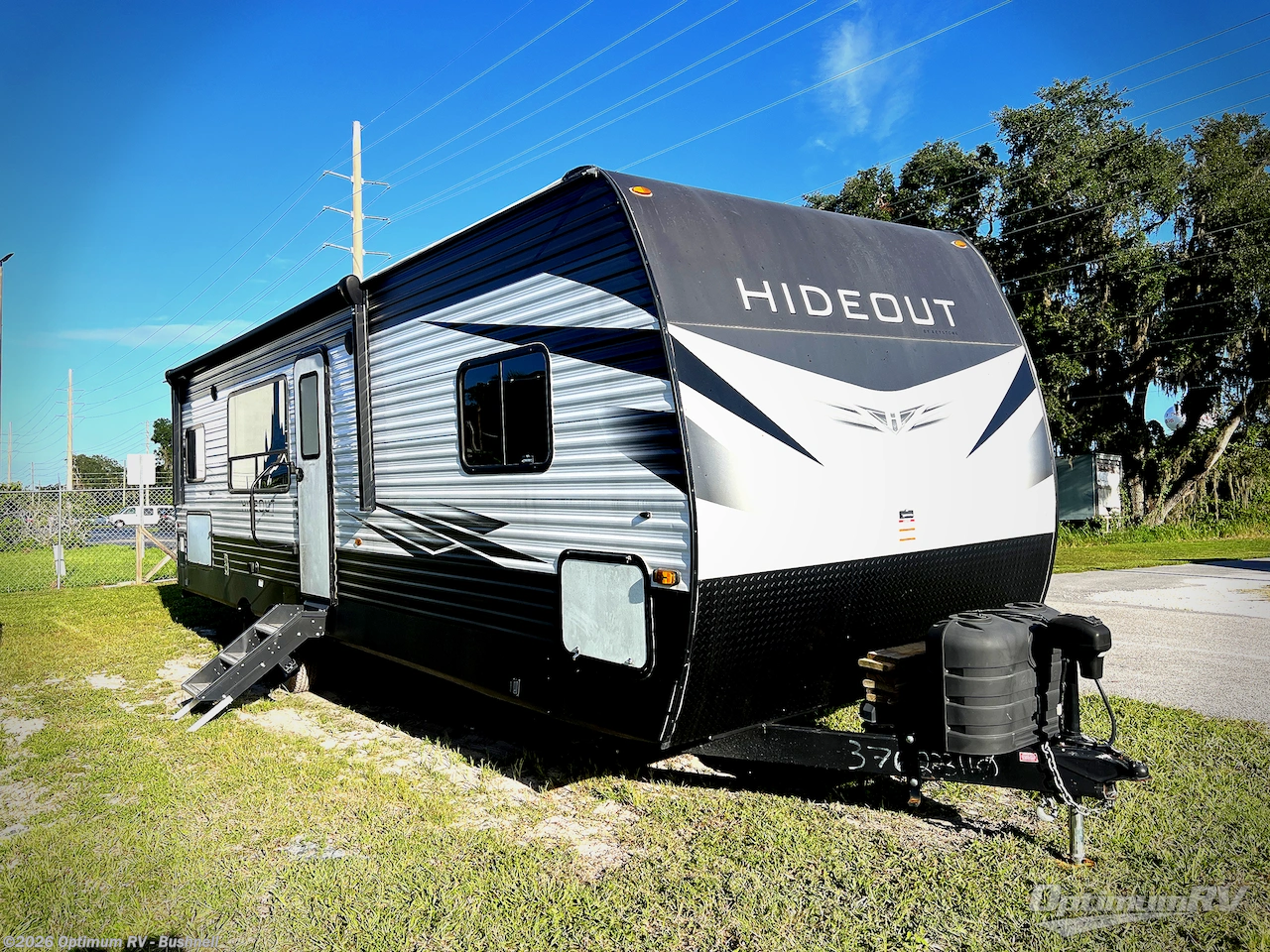 Used 2021 Keystone Hideout 28RKS available in Bushnell, Florida