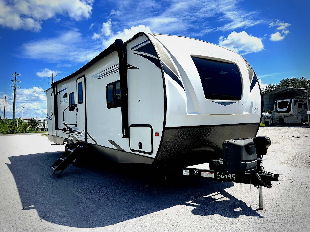 Used 2022 Palomino Solaire Ultra Lite 294DBHS available in Bushnell, Florida