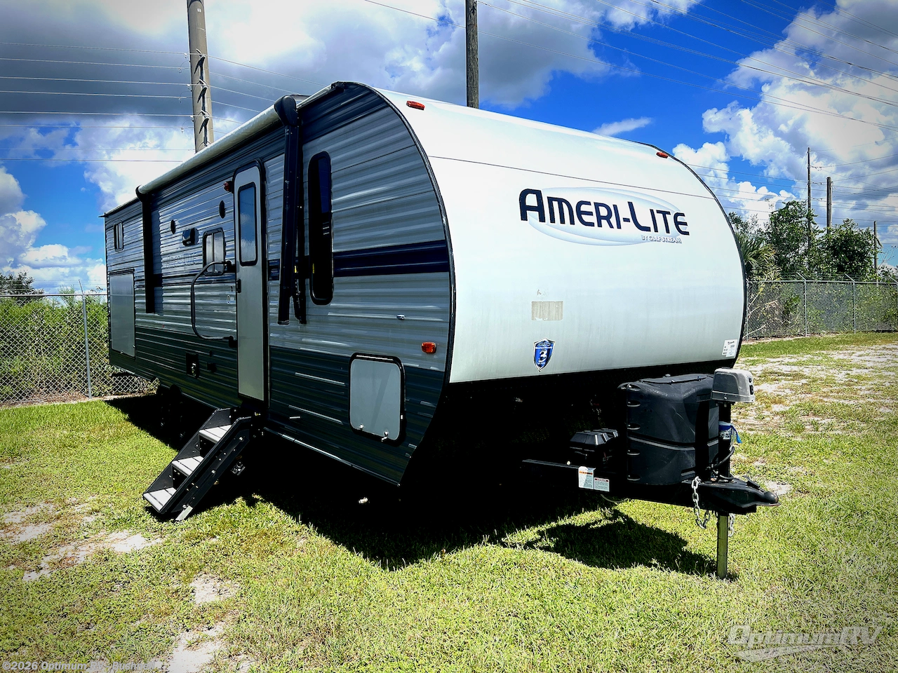Used 2021 Gulf Stream Ameri-Lite Ultra Lite 279BH available in Bushnell, Florida