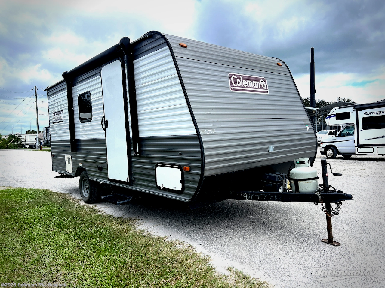 Used 2023 Dutchmen Coleman 17B available in Bushnell, Florida