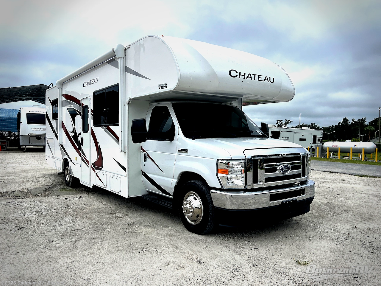 Used 2022 Thor  Four Winds 28Z available in Bushnell, Florida