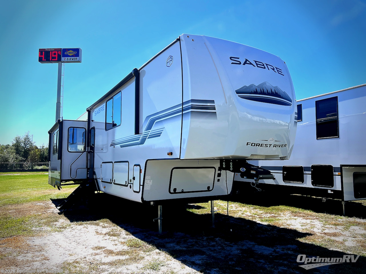 New 2027  Forest River Sabre 36EST by Forest River from Optimum RV - Bushnell in Bushnell, FL