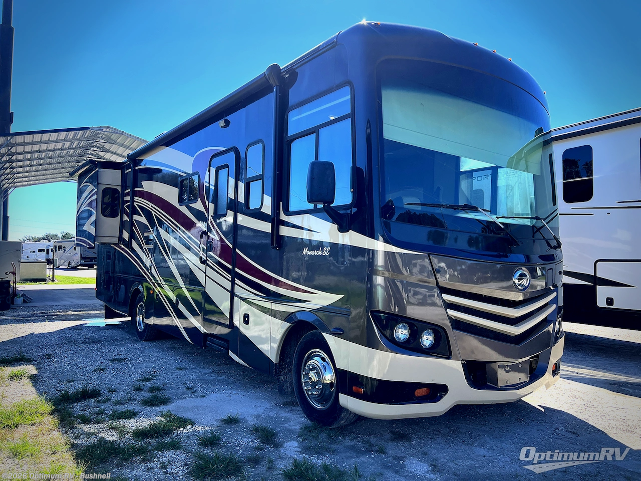 Used 2013 Monaco RV  LaPalma 32 SBD available in Bushnell, Florida