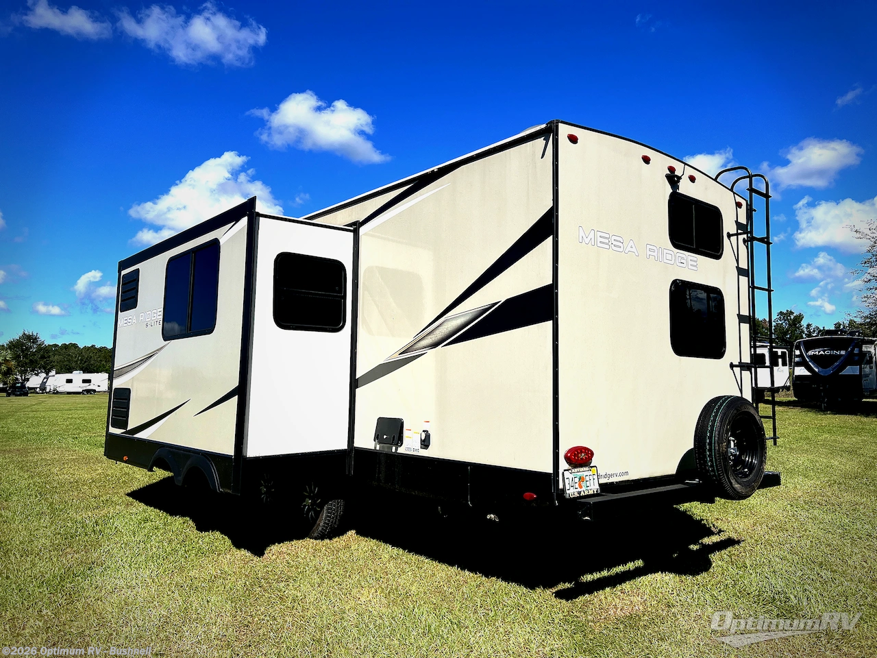 Used 2022 Highland Ridge Mesa Ridge S-Lite ML241BH available in Bushnell, Florida