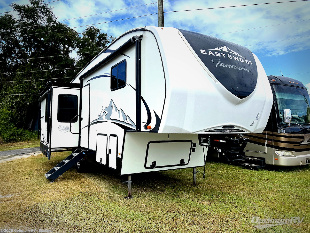 Used 2022  East to West Tandara 286RL-OK by East to West from Optimum RV - Bushnell in Bushnell, FL