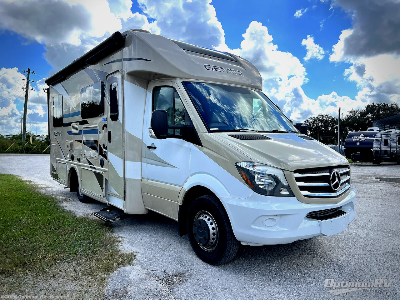 Used 2018  Thor  Gemini 24TX by Thor from Optimum RV - Bushnell in Bushnell, FL