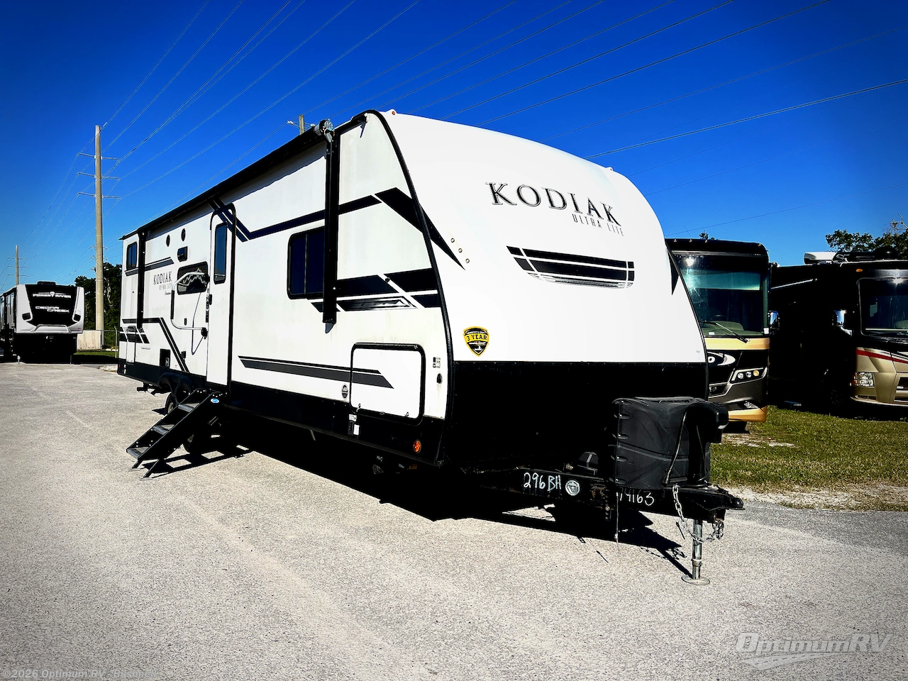 Used 2021 Dutchmen Kodiak Ultra-Lite 296BHSL available in Bushnell, Florida