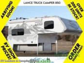 2022 Lance 850 Lance Truck Campers