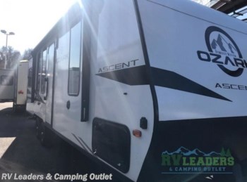 Used 2021 Forest River Ozark 2500TH available in Adamsburg, Pennsylvania