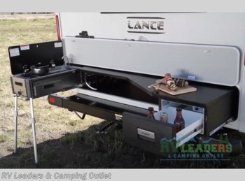New 2023 Lance 2075 Lance Travel Trailers available in Adamsburg, Pennsylvania