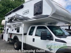  New 2022 Lance 1172 Lance Truck Campers available in Adamsburg, Pennsylvania