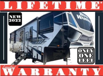 New 2022 Heartland Road Warrior 414 available in Adamsburg, Pennsylvania