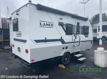 New 2022 Lance 1575 Travel Trailers available in Adamsburg, Pennsylvania