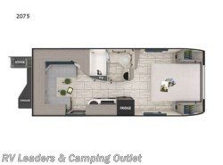 New 2023 Lance 2075 Travel Trailers available in Adamsburg, Pennsylvania