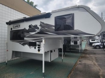 New 2023 Lance  Lance Truck Campers 850 available in Adamsburg, Pennsylvania