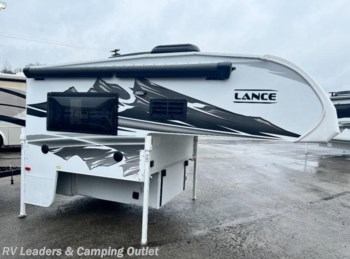New 2023 Lance  Lance Truck Campers 650 available in Adamsburg, Pennsylvania