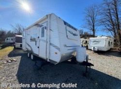 Used 2009 Forest River Wildwood LE 19BH available in Adamsburg, Pennsylvania
