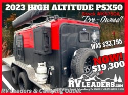 Used 2023 High Altitude Trailer Co. PSX50 High Altitude available in Adamsburg, Pennsylvania