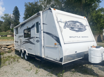 Used 2011 Dutchmen Aerolite 235ES available in Adamsburg, Pennsylvania