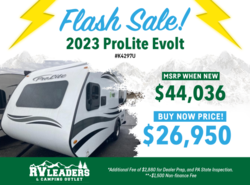 Used 2023 ProLite  Evolt available in Adamsburg, Pennsylvania