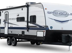 New 2025 Keystone Springdale East 320TQ available in Adamsburg, Pennsylvania