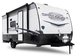 New 2025 Keystone Springdale Mini 1760BH available in Adamsburg, Pennsylvania