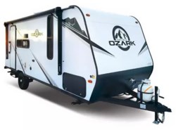 New 2025 Forest River Ozark 1660FQX available in Adamsburg, Pennsylvania