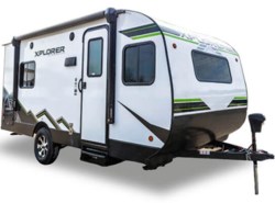 New 2025 Riverside RV Xplorer 511x available in Adamsburg, Pennsylvania