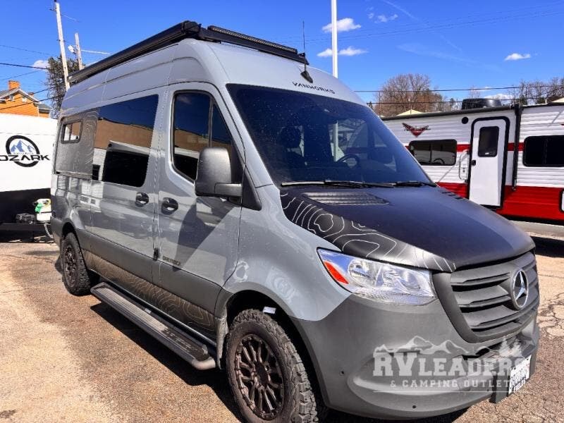 Used 2023 Vanworks  MERCEDES SPRINTER 144 available in Adamsburg, Pennsylvania