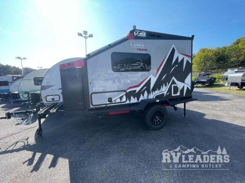 New 2024 Lance Enduro 1200EK available in Adamsburg, Pennsylvania