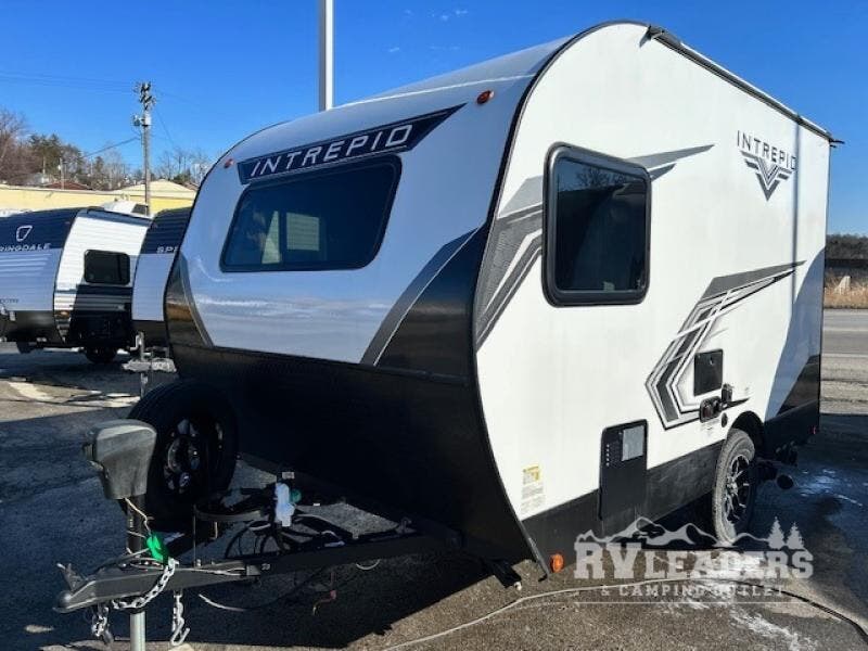 New 2024 Riverside RV Intrepid 135i available in Adamsburg, Pennsylvania