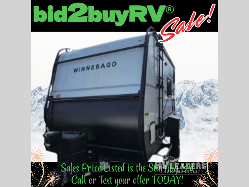 Used 2023 Winnebago HIKE 100 H1316FB available in Adamsburg, Pennsylvania